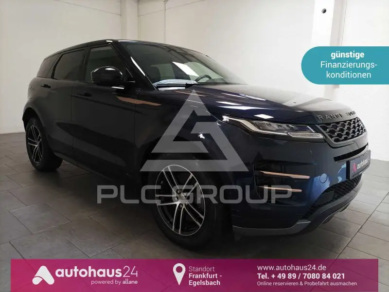 2021 Land Rover Range Rover