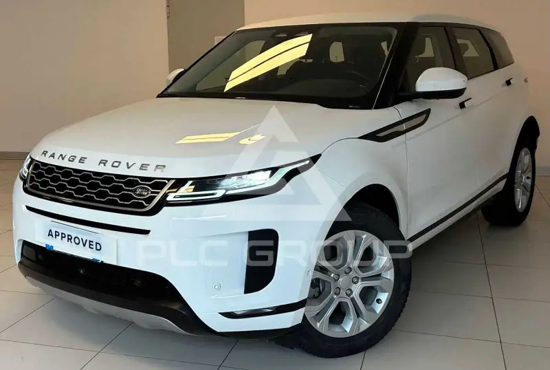 2021 Land Rover Range Rover