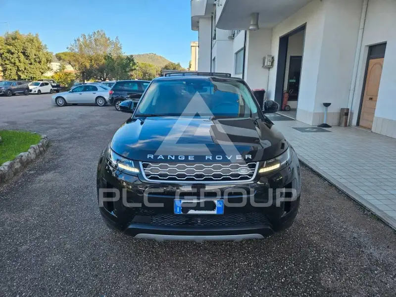 2021 Land Rover Range Rover