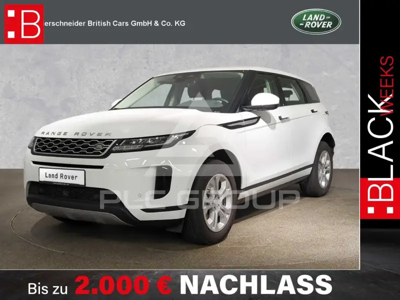 2021 Land Rover Range Rover