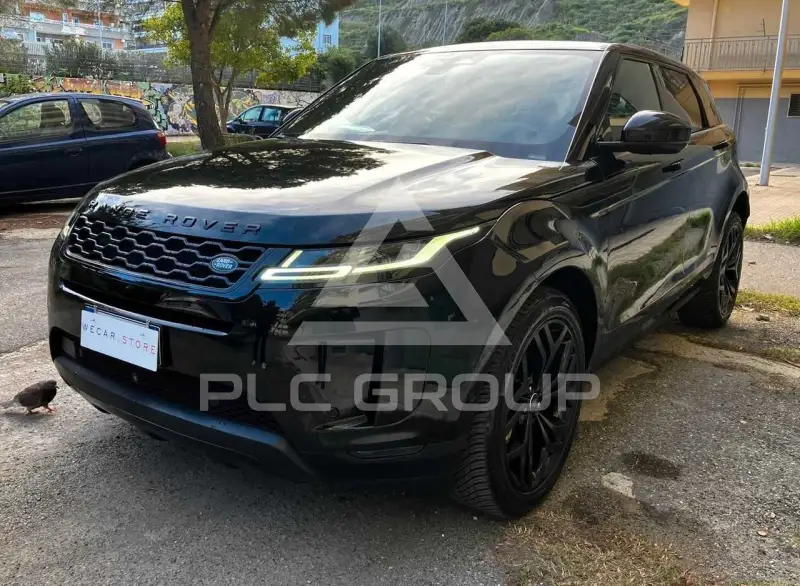 2021 Land Rover Range Rover