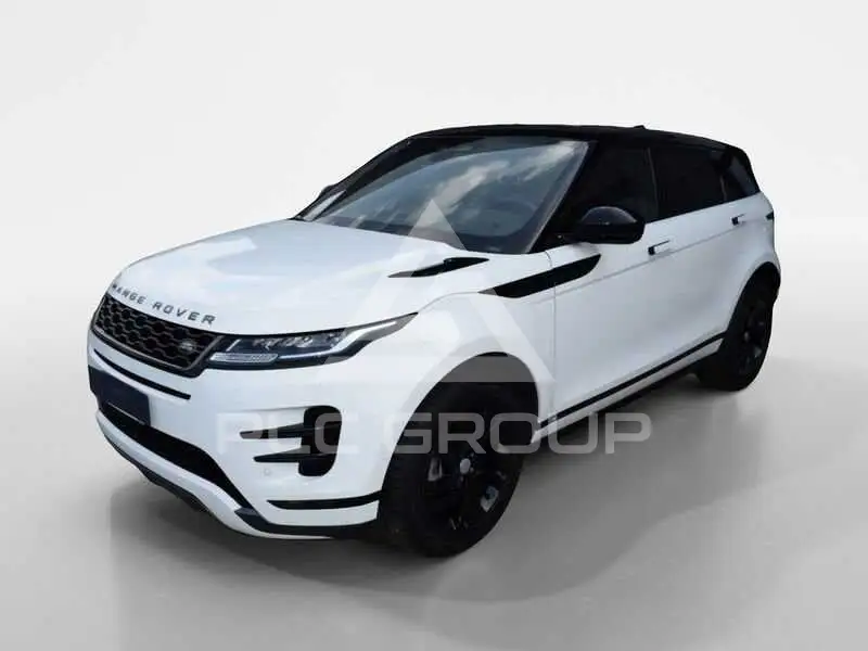 2021 Land Rover Range Rover