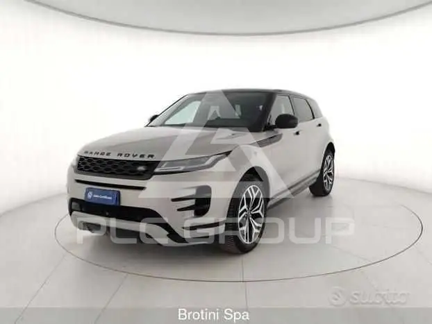 2021 Land Rover Range Rover