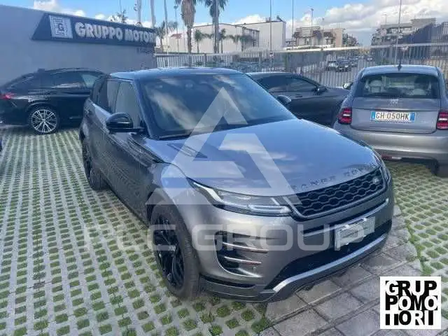 2021 Land Rover Range Rover