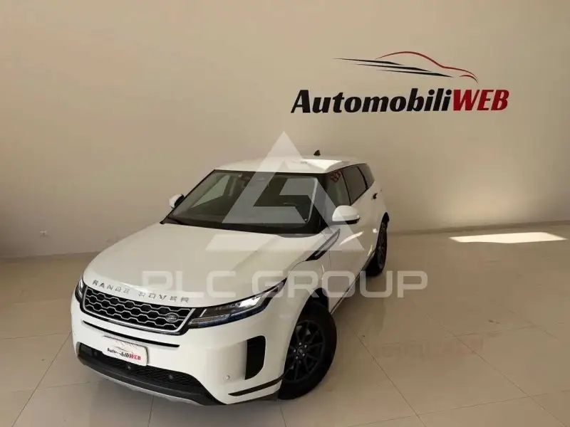2021 Land Rover Range Rover