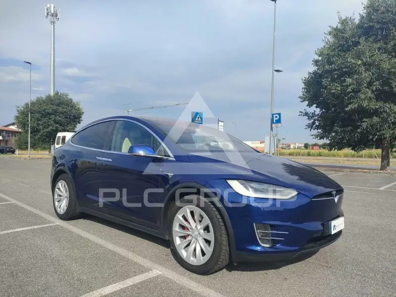 2021 Tesla Model X
