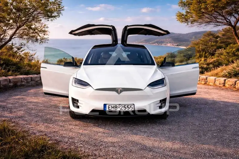 2021 Tesla Model X