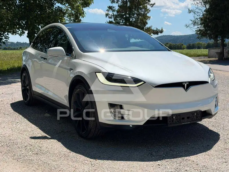2021 Tesla Model X