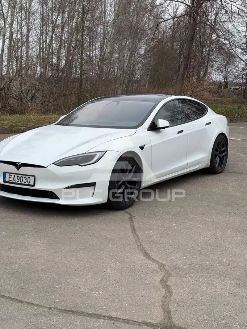 2021 Tesla Model S