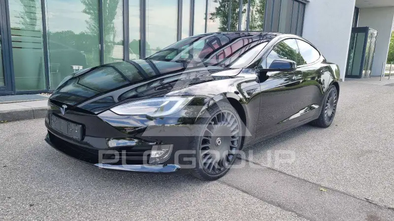 2021 Tesla Model S