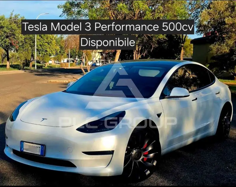 2021 Tesla Model 3