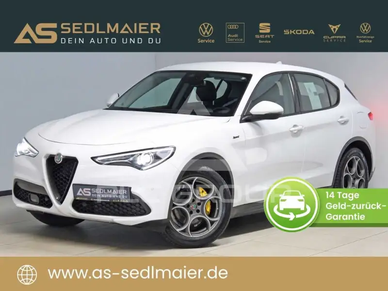 2021 Alfa Romeo Sprint