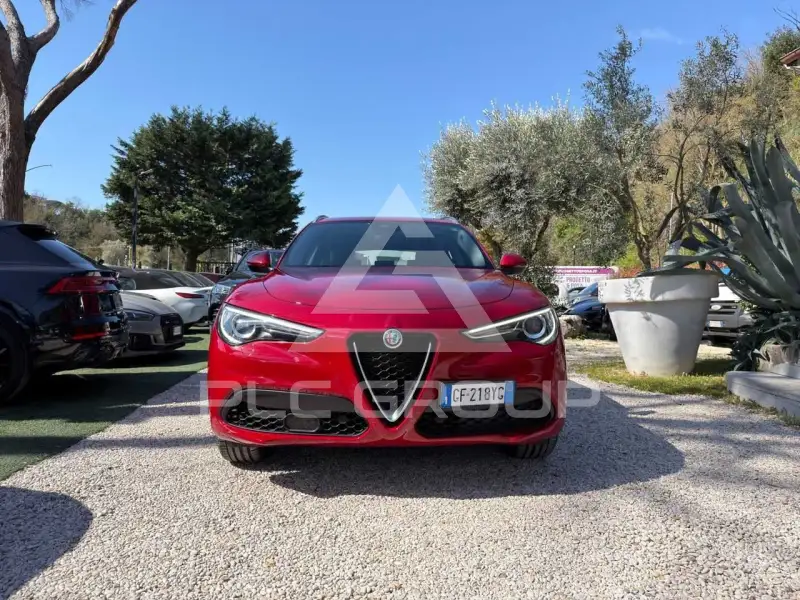 2021 Alfa Romeo Stelvio