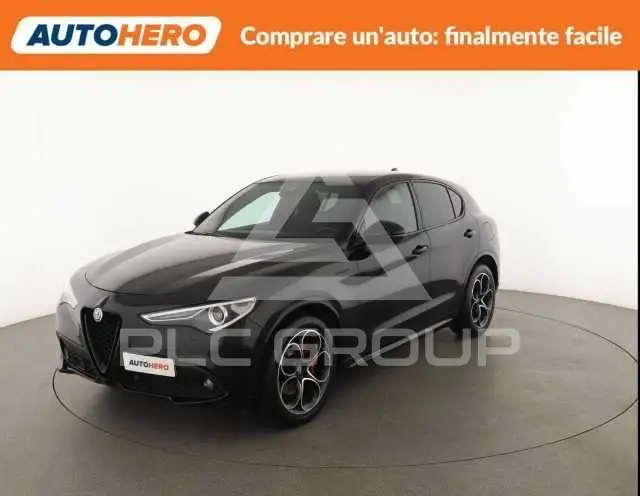 2021 Alfa Romeo Stelvio
