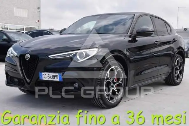 2021 Alfa Romeo Stelvio