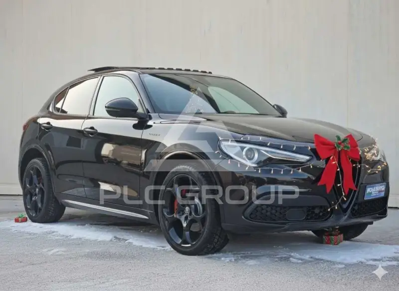 2021 Alfa Romeo Stelvio