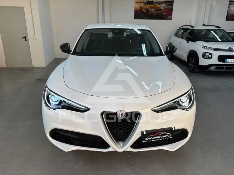 2021 Alfa Romeo Stelvio
