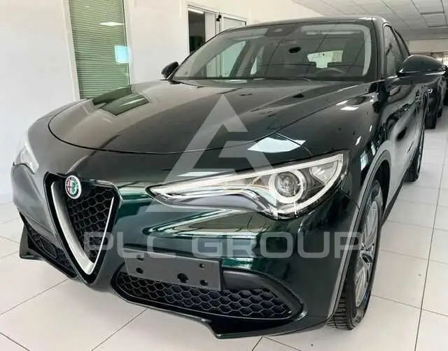 2021 Alfa Romeo Stelvio