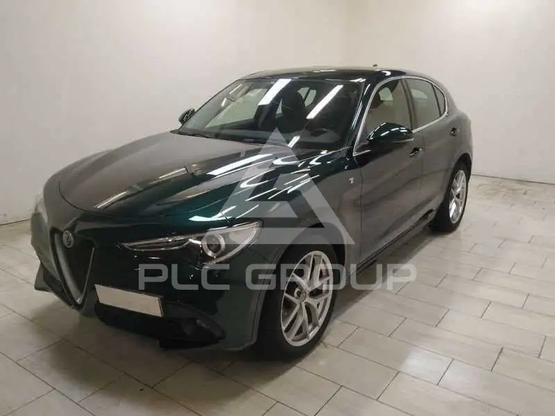 2021 Alfa Romeo Stelvio