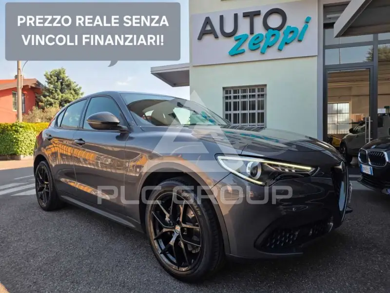 2021 Alfa Romeo Stelvio