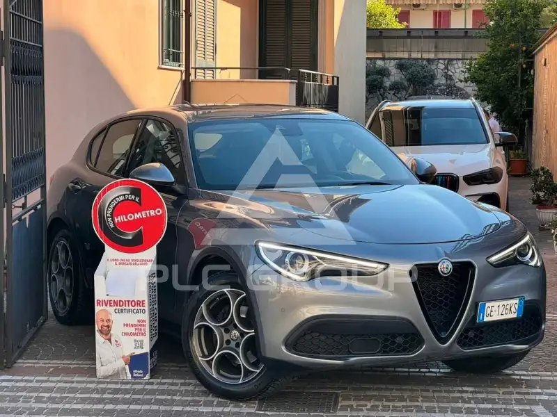 2021 Alfa Romeo Stelvio