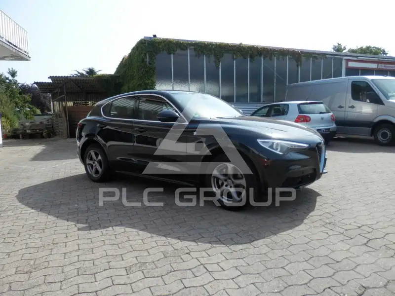 2021 Alfa Romeo Stelvio