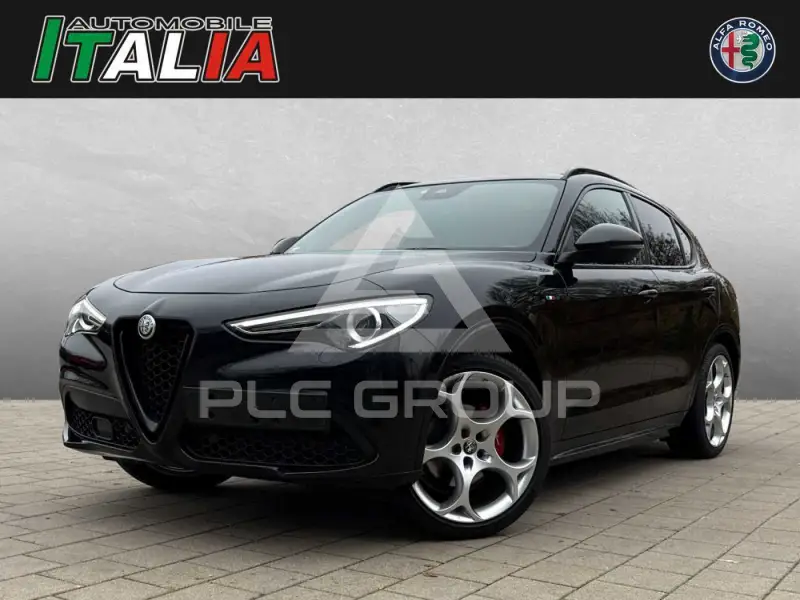 2021 Alfa Romeo Stelvio