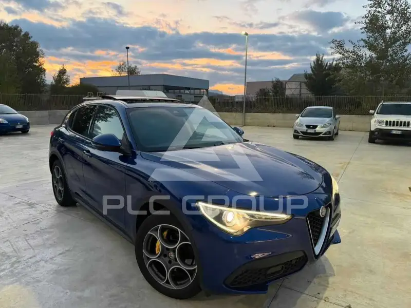 2021 Alfa Romeo Stelvio