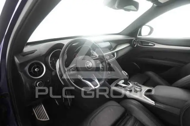 2021 Alfa Romeo Stelvio