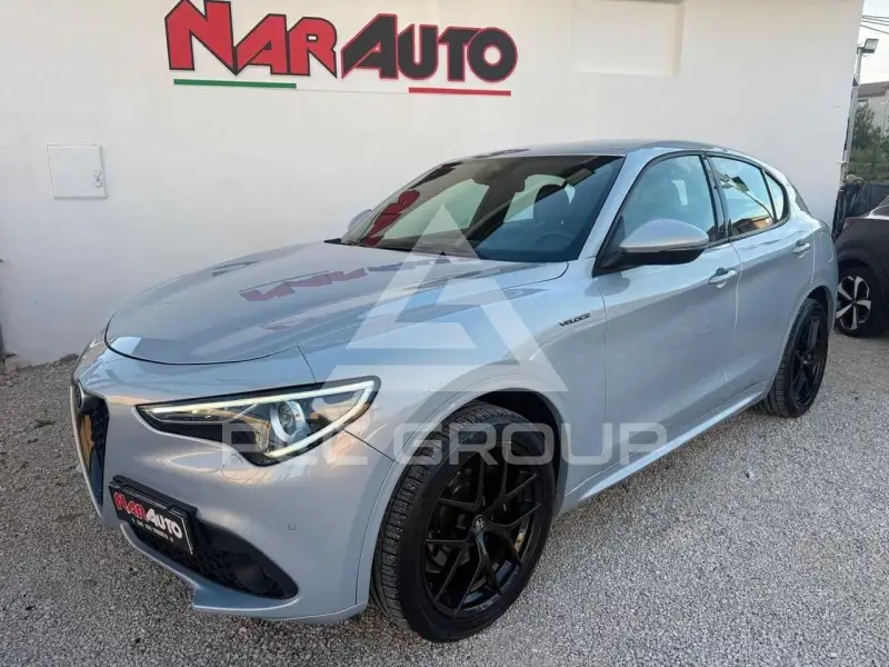 2021 Alfa Romeo Stelvio