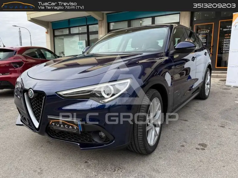 2021 Alfa Romeo Stelvio