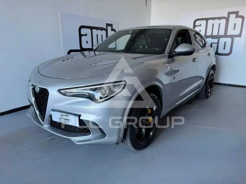 2021 Alfa Romeo Stelvio