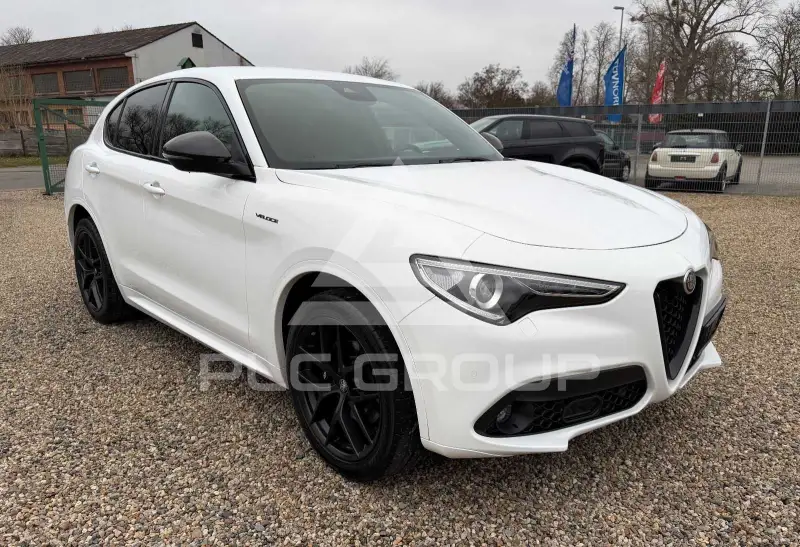 2021 Alfa Romeo Stelvio