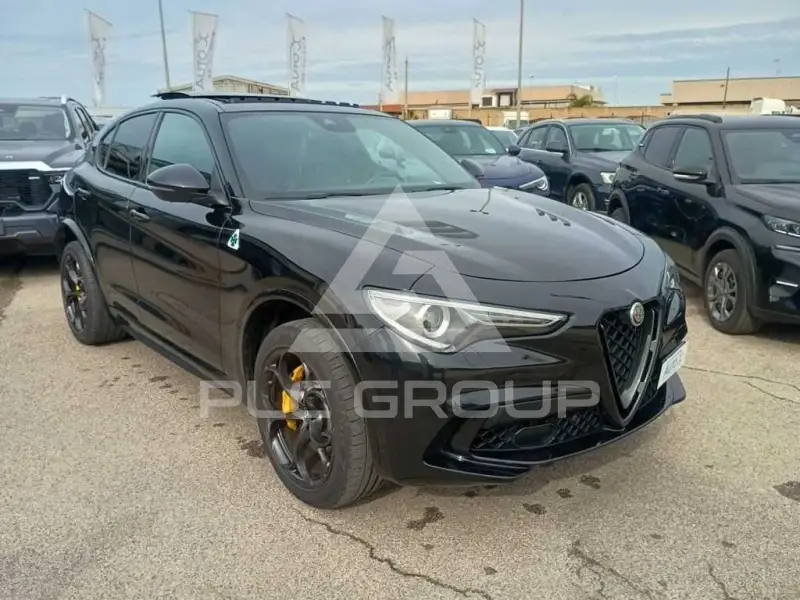2021 Alfa Romeo Stelvio