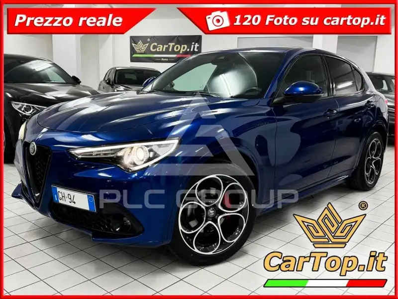 2021 Alfa Romeo Stelvio