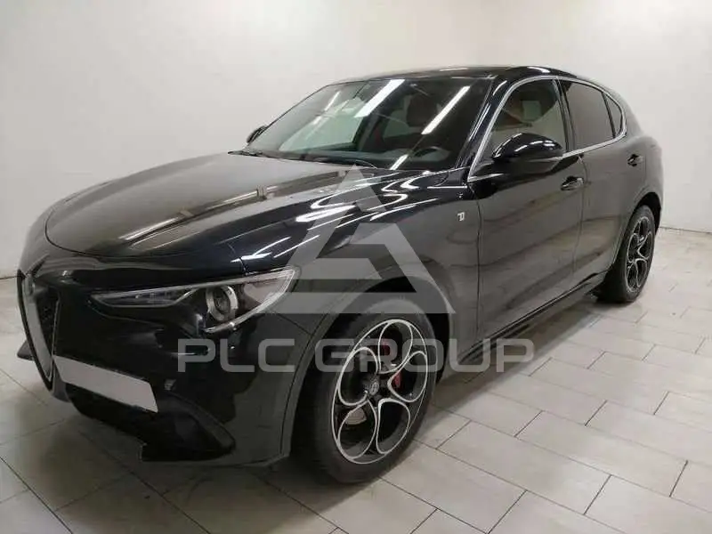 2021 Alfa Romeo Stelvio