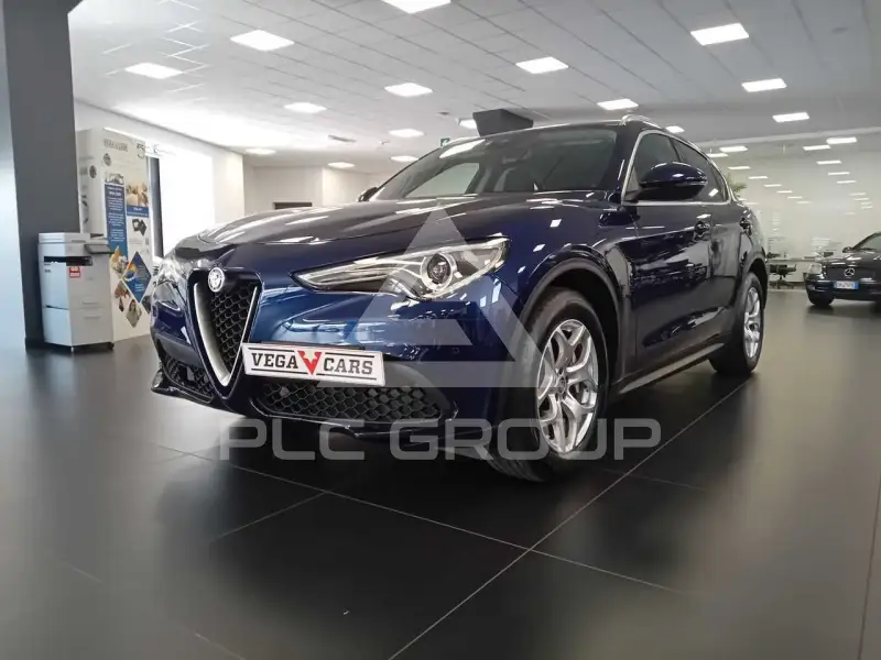 2021 Alfa Romeo Stelvio