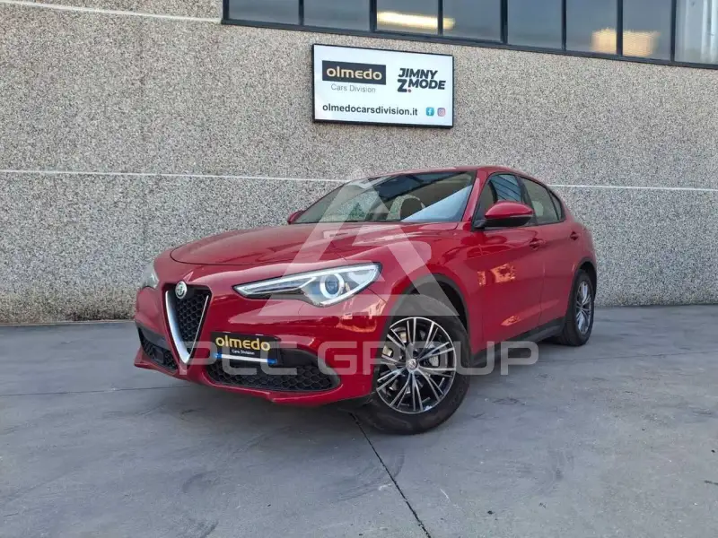 2021 Alfa Romeo Stelvio