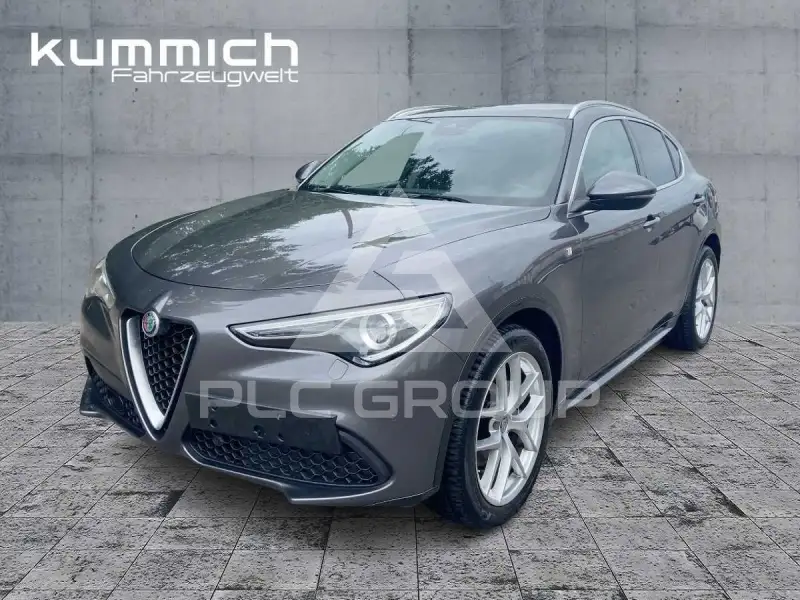 2021 Alfa Romeo Stelvio