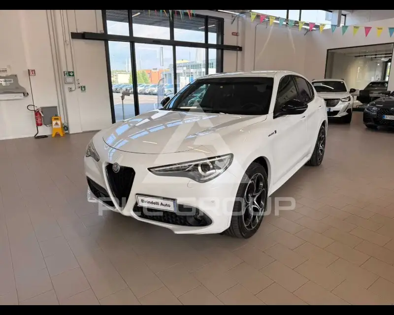 2021 Alfa Romeo Stelvio