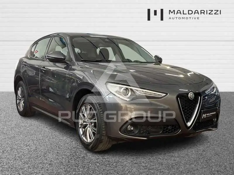 2021 Alfa Romeo Stelvio