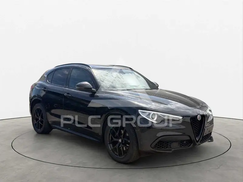 2021 Alfa Romeo Stelvio