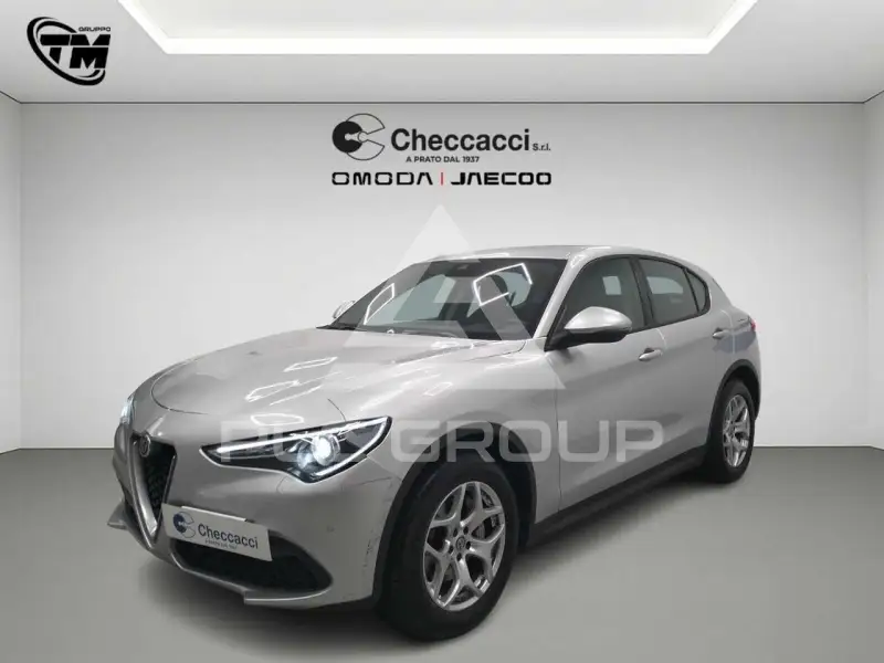 2021 Alfa Romeo Stelvio