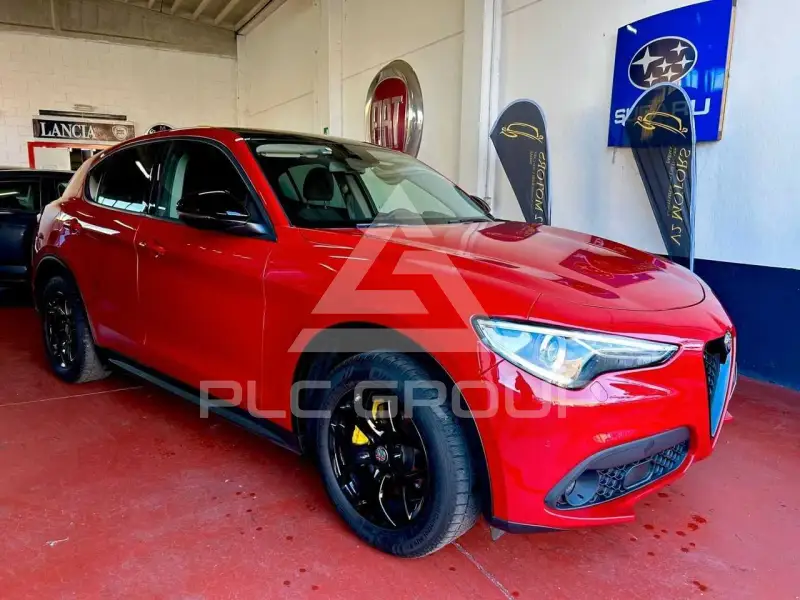 2021 Alfa Romeo Stelvio