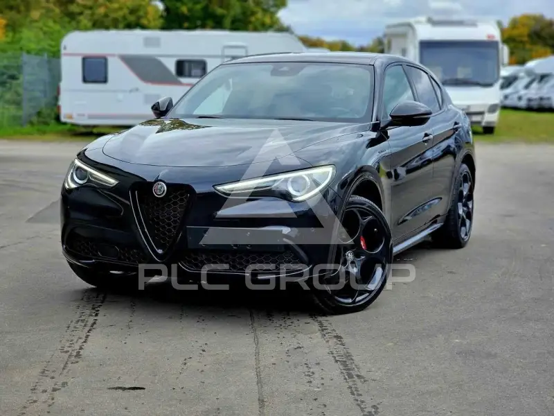 2021 Alfa Romeo Stelvio