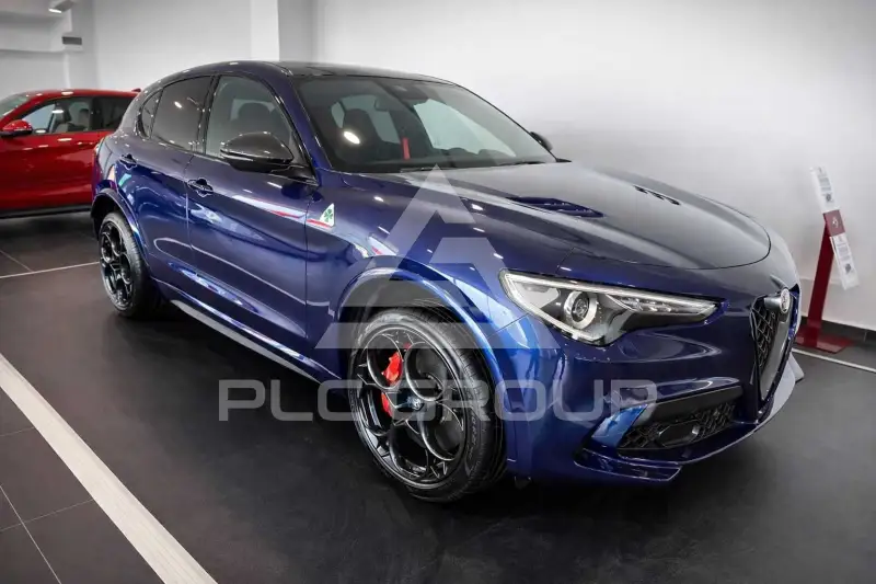 2021 Alfa Romeo Stelvio