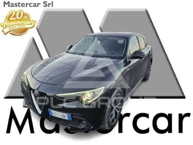 2021 Alfa Romeo Stelvio