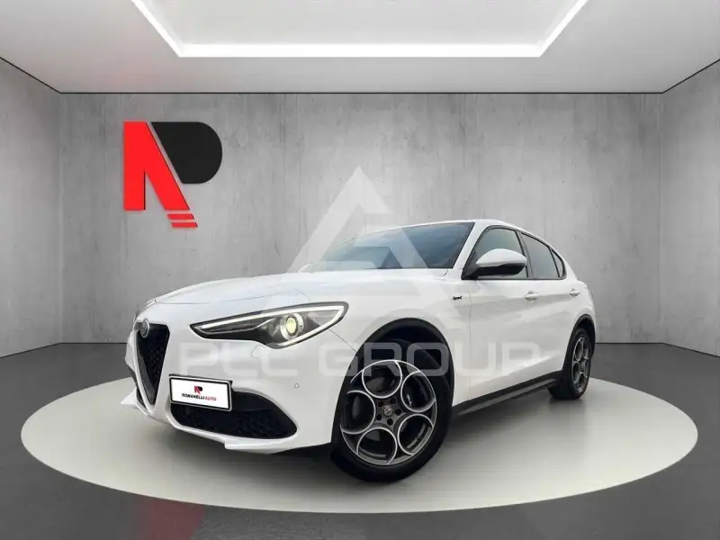 2021 Alfa Romeo Stelvio