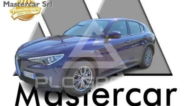 2021 Alfa Romeo Stelvio