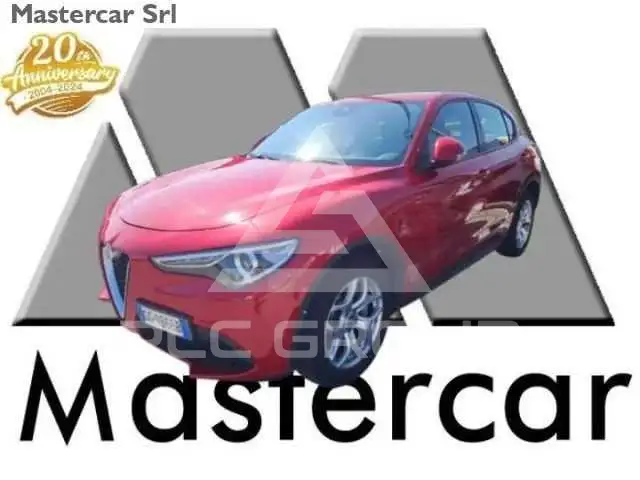 2021 Alfa Romeo Stelvio